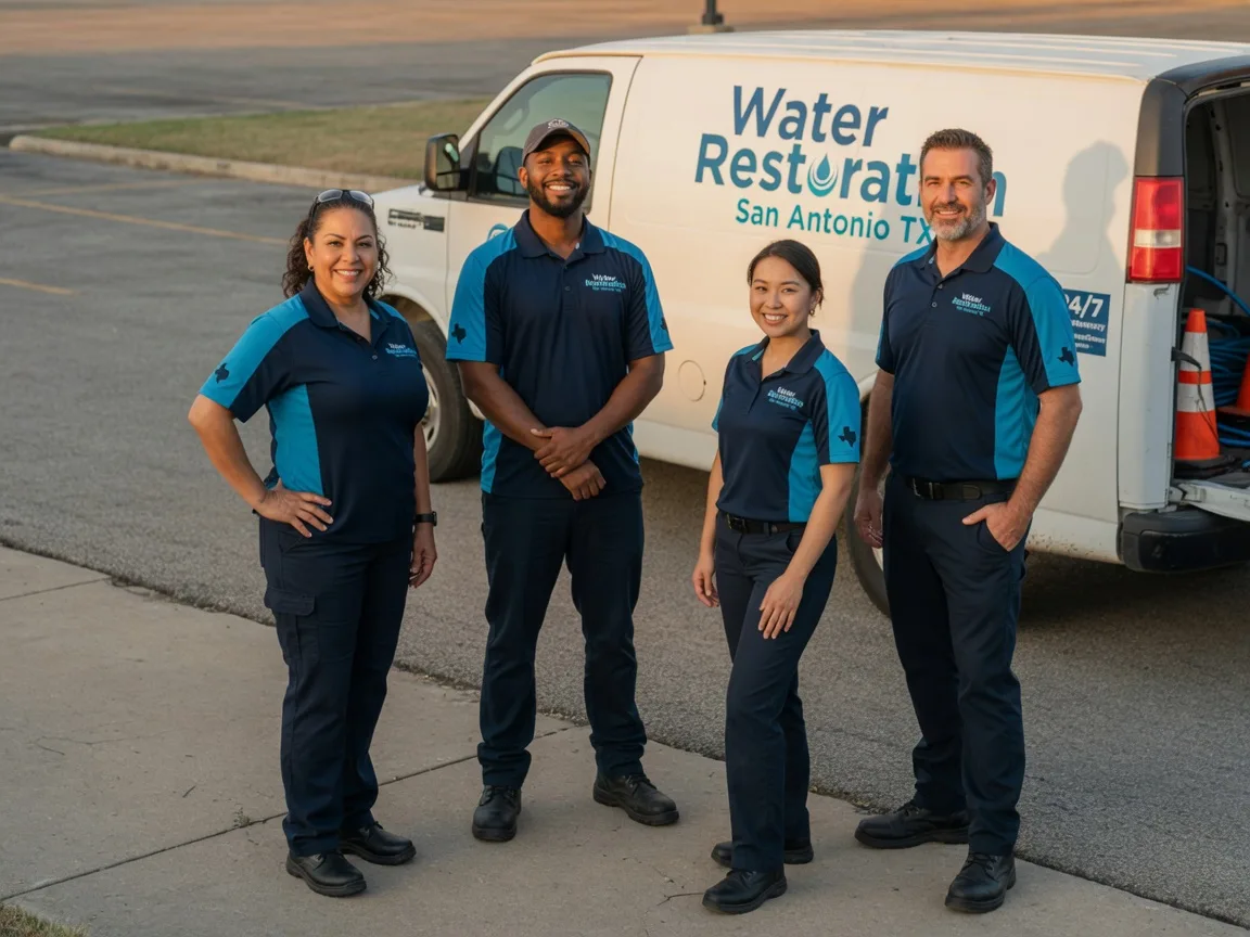 Water Damage Repair company in Texarkana, TX