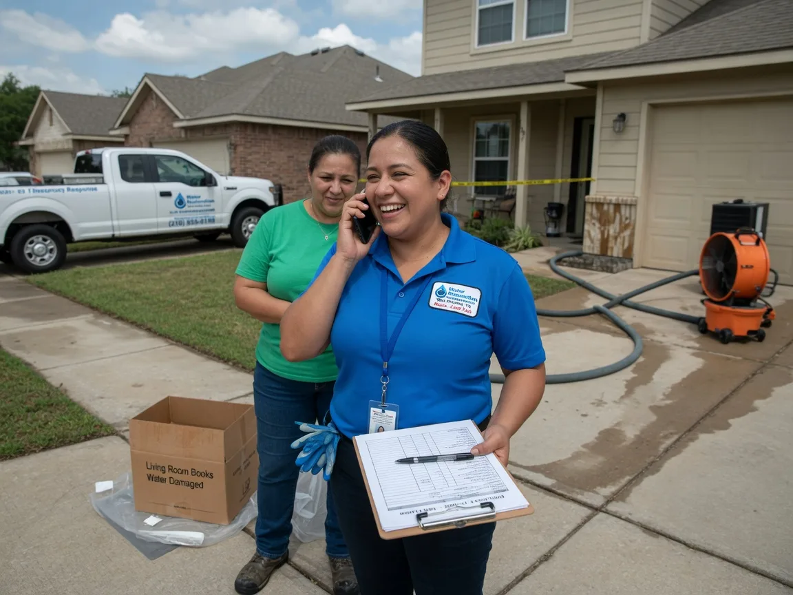 Water Damage Repair Texarkana, TX FAQs
